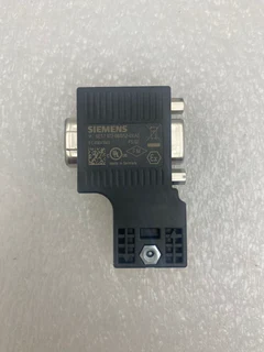 Siemens simatic Dp Connection Plug For Profibus 6es7972-0bb52-0xa0 / 6es7 972-0bb52-0xa0
