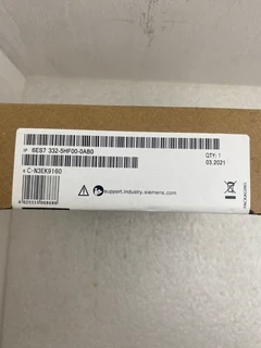 Siemens SIMATIC S7-300 Analog output 8 AO 40-pole  6ES7332-5HF00-0AB0 / 6ES7 332-5HF00-0AB0