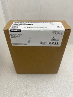 Siemens Simatic S7-300 Analog Input  8 Ai 20-pole 6es7331-7kf02-0ab0 / 6es7 331-7kf02-0ab0