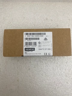 Siemens SIMATIC S7-1500 Front connector Screw-type 40-pole 6ES7592-1AM00-0XB0 / 6ES7592-1AM00-0XB0