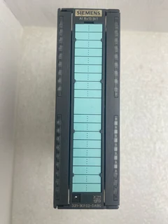 Siemens SIMATIC S7-300 Analog input module 8 A 6ES7331-1KF02-0AB0 // 6ES7 331-1KF02-0AB0