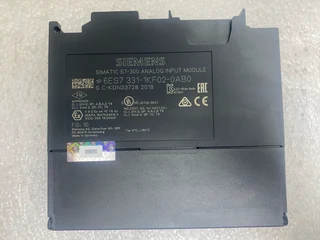 Siemens SIMATIC S7-300 Analog input module 8 A 6ES7331-1KF02-0AB0 // 6ES7 331-1KF02-0AB0