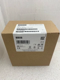 Siemens SITOP PSU100S 24 V/10 A stabilized power supply 6EP1334-2BA20 / 6EP1 334-2BA20