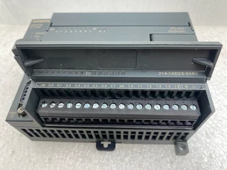 Siemens SIMATIC S7-200 CPU 224 Compact unit, DC power supply 6ES7214-1AD23-0XB0 / 6ES7 214-1AD23-0XB