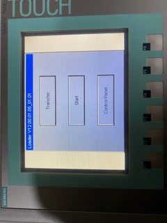 Siemens SIMATIC HMI KTP600 Basic Color PN 6AV6647-0AD11-3AX0 / 6AV6 647-0AD11-3AX0