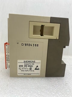 Siemens Simatic S5-95U CPU Module Programmable Controller6ES5095-8MA01 / 6ES5 095-8MA01