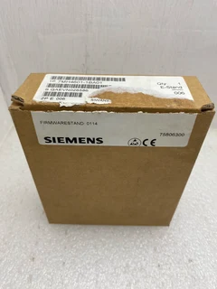 Siemens Siwarex U Weighing Electronics (Two-channel version)  7MH4601-1BA01