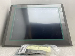 Siemens Simatic MP 377 15" Touch HMI 6AV6644-0AB01-2AX0 / 6AV6 644-0AB01-2AX0