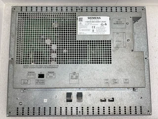 Siemens Simatic MP 377 15&#34; Touch HMI 6AV6644-0AB01-2AX0 / 6AV6 644-0AB01-2AX0