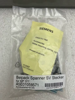 Siemens Simatic MP 377 15&#34; Touch HMI 6AV6644-0AB01-2AX0 / 6AV6 644-0AB01-2AX0