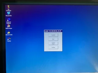 Siemens Simatic MP 377 15&#34; Touch HMI 6AV6644-0AB01-2AX0 / 6AV6 644-0AB01-2AX0