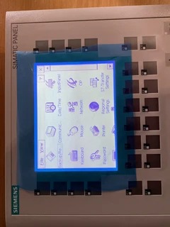 Siemens OP 170B MPI/PROFIBUS DP 6AV6542-0BB15-2AX0 / 6AV6 542-0BB15-2AX0