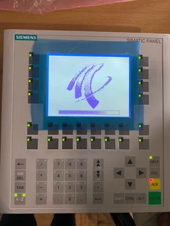 Siemens OP 170B MPI/PROFIBUS DP 6AV6542-0BB15-2AX0 / 6AV6 542-0BB15-2AX0