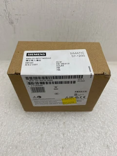 Siemens SIMATIC S7-1200 Analog input 8 AI 6ES7231-4HF32-0XB0 / 6ES7 231-4HF32-0XB0