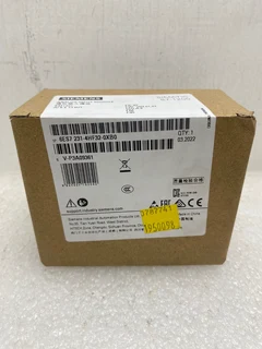 Siemens SIMATIC S7-1200 Analog input 8 AI 6ES7231-4HF32-0XB0 / 6ES7 231-4HF32-0XB0