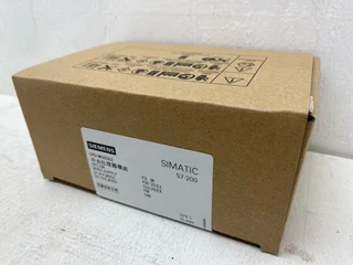 Siemens SIMATIC S7-200 CPU 224 Compact unit DC 6ES7214-1AD23-0XB0 / 6ES7 214-1AD23-0XB0