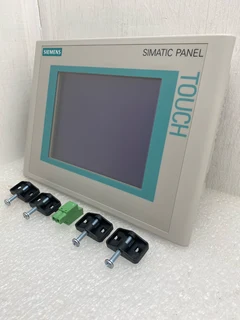 Siemens Simatic TP177A MPI/PROFIBUS DP 6AV6642-0AA11-0AX1 / 6AV6 642-0AA11-0AX0