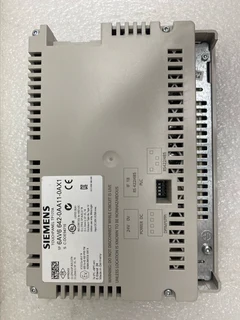 Siemens Simatic TP177A MPI/PROFIBUS DP 6AV6642-0AA11-0AX1 / 6AV6 642-0AA11-0AX0