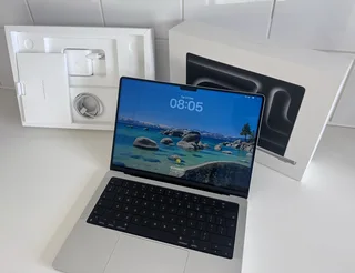 Apple M3 MacBook Pro – Ready for Pro Work, Study & Ai (offline Ai like Comfy UI) R21 500 NEG