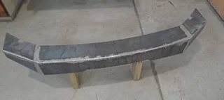 Unfinished Project (70%) complete Jeep KJ project bull bar for sale Built from scratch