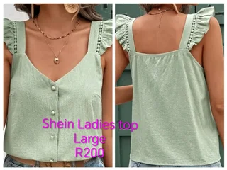 Cleaning out my closet