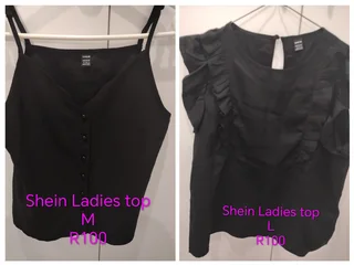 Cleaning out my closet