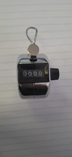 Tally counter