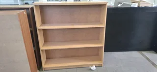 3 x Book shelfs for sale