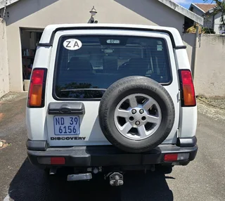Discovery 2 TD5 Facelift