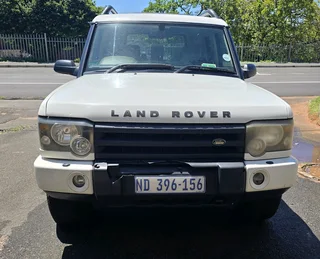 Discovery 2 TD5 Facelift
