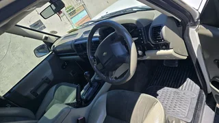 Discovery 2 TD5 Facelift