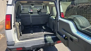 Discovery 2 TD5 Facelift