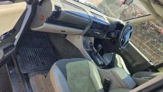 Discovery 2 TD5 Facelift