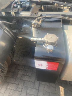 HYDRAULIC SYSTEM INSTALLATION FOR TUCKS