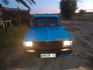 Nissan 1400