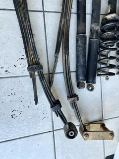 Ranger 2022/2023 Full suspension