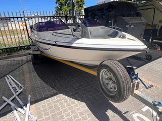 Fazer 505 boat