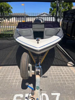 Fazer 505 boat