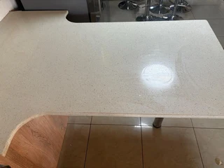 30mm Quartz table top for sale
