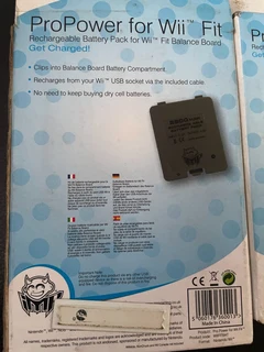 ProPower for Wii Fit