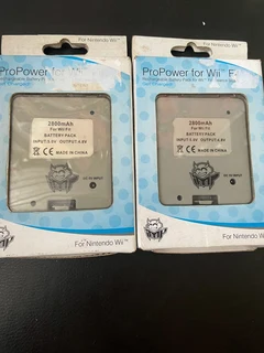 ProPower for Wii Fit