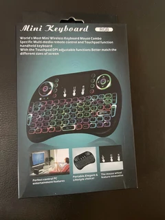 Mini Keyboard
