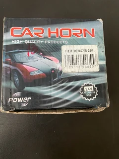 Car Horn