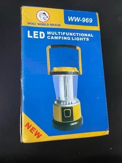 LED Camping Light