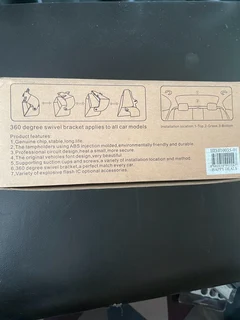 BMW third brake light