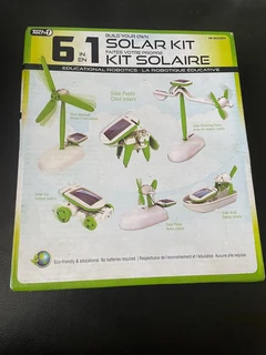 6in1 Solar Kit