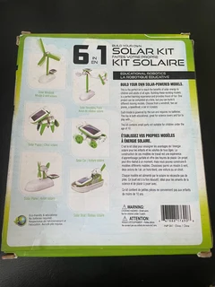 6in1 Solar Kit