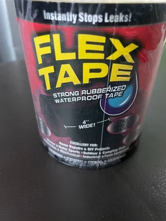 Flex tape strong rubberized waterproof tape