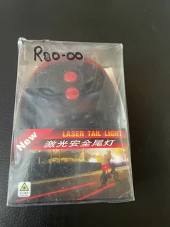 Bicycle Tail light
