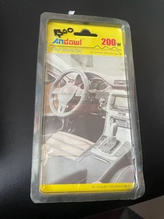 200w Car inverter